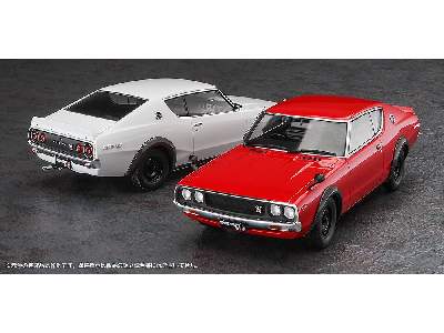 21149 Nissan Skyline 2000gt-r (Kpgc1100) (1973) - zdjęcie 17