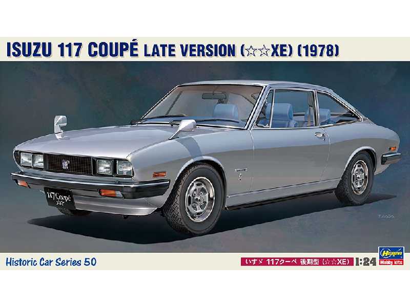 21150 Isuzu Coupe Late Version (**xe) (1978) - zdjęcie 1
