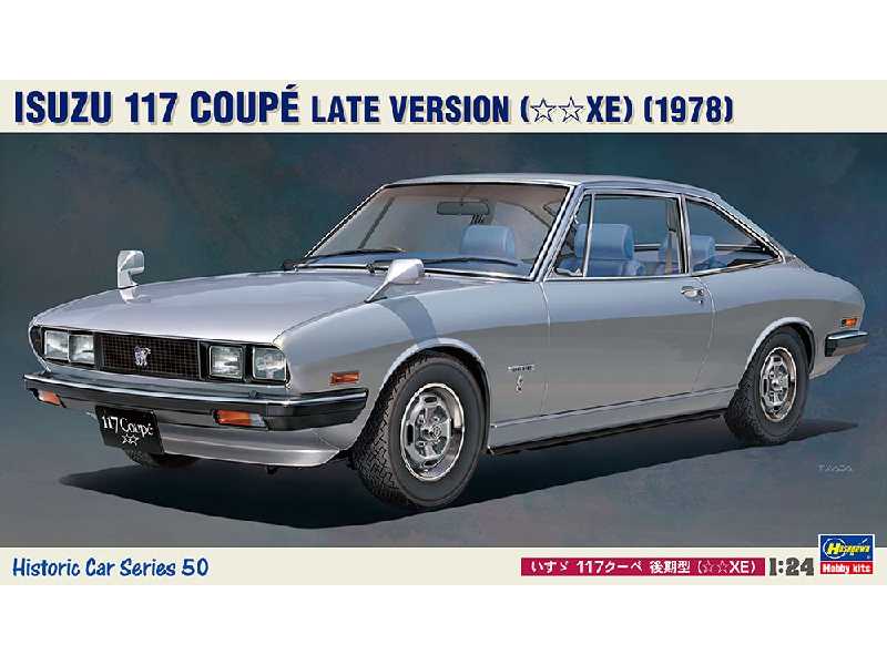 21150 Isuzu Coupe Late Version (**xe) (1978) - zdjęcie 1 21150 Isuzu Coupe Late Version (**xe) (1978) - zdjęcie 1
