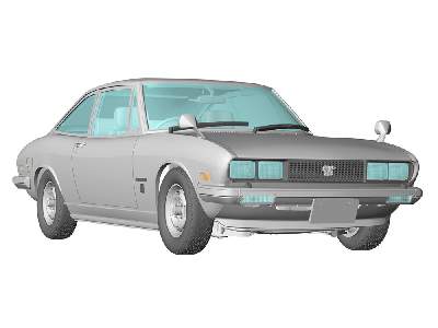 21150 Isuzu Coupe Late Version (**xe) (1978) - zdjęcie 3