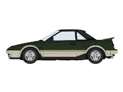 21151 Toyota Mr2 (Aw11) Early Version G-limited (Moon Roof) (1984) - zdjęcie 2