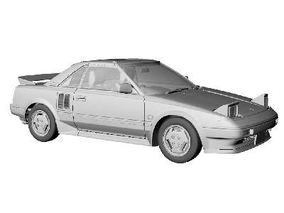 21151 Toyota Mr2 (Aw11) Early Version G-limited (Moon Roof) (1984) - zdjęcie 3