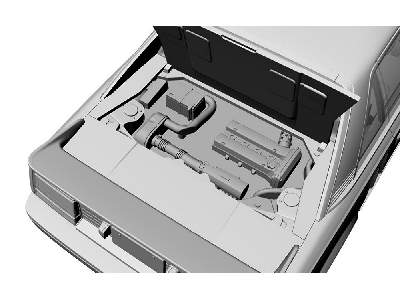 21151 Toyota Mr2 (Aw11) Early Version G-limited (Moon Roof) (1984) - zdjęcie 5