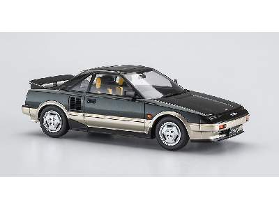 21151 Toyota Mr2 (Aw11) Early Version G-limited (Moon Roof) (1984) - zdjęcie 10
