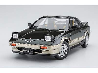 21151 Toyota Mr2 (Aw11) Early Version G-limited (Moon Roof) (1984) - zdjęcie 15