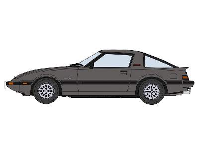 21152 Mazda Savanna Rx-7 (Sa22c) Late Version Turbo Gt (1983) - zdjęcie 17