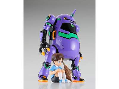 52318 20 Mechatrowego X Evangelion - zdjęcie 5