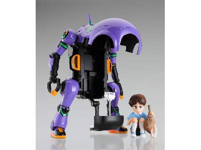 52318 20 Mechatrowego X Evangelion - zdjęcie 7