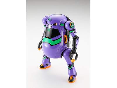 52318 20 Mechatrowego X Evangelion - zdjęcie 8