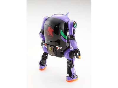 52318 20 Mechatrowego X Evangelion - zdjęcie 9