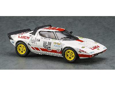 52328 Wild Egg Girls Lancia Stratos Lucy Mcdonnell W/Figure - zdjęcie 4