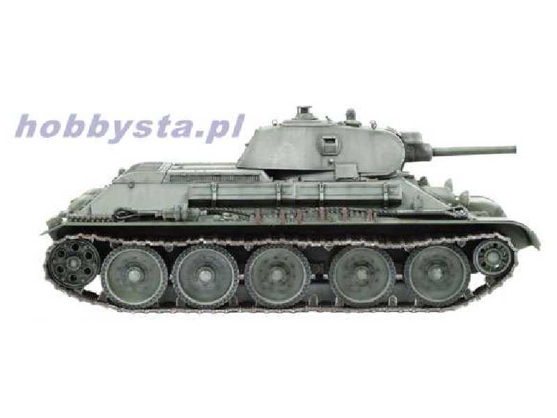 T-34/76 Mod. 1940 - zdjęcie 1