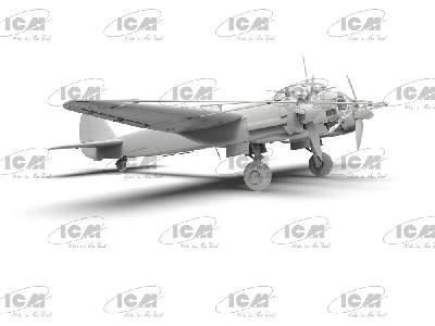 Ju-88a-8 Paravane - zdjęcie 4