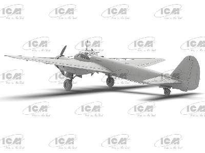 Ju-88a-8 Paravane - zdjęcie 5