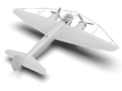 Ju-88a-8 Paravane - zdjęcie 9