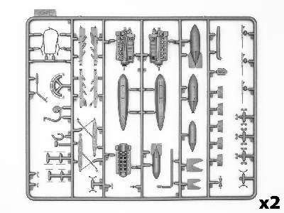 Ju-88a-8 Paravane - zdjęcie 19