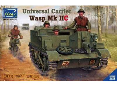 Universal Carrier Wasp Mk Iic - zdjęcie 1