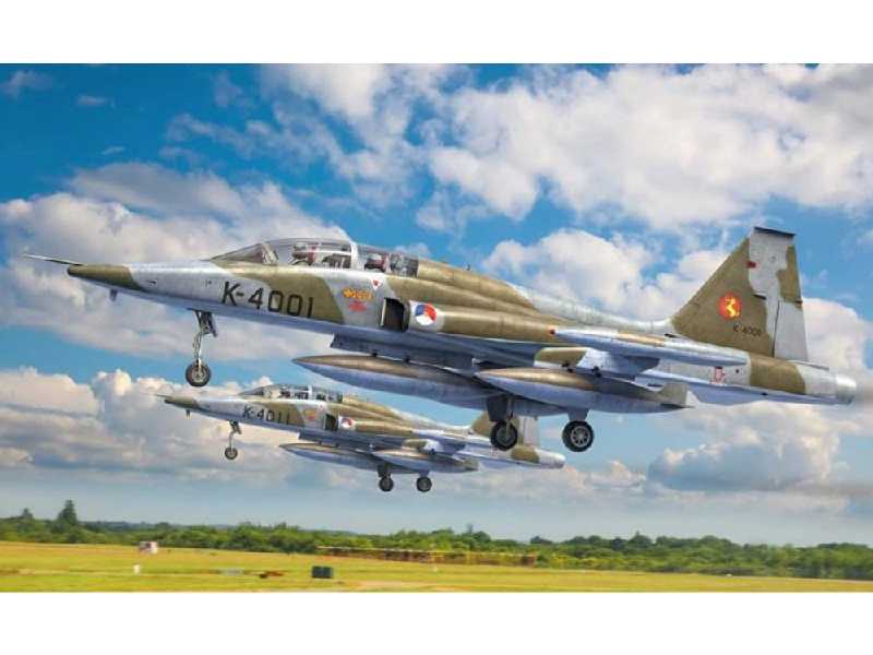 Northrop NF-5B Freedom Fighter Europe - zdjęcie 1 Northrop NF-5B Freedom Fighter Europe - zdjęcie 1