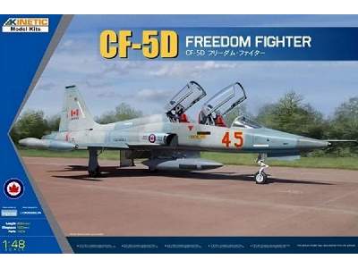 CF-5D Freedom Fighter - zdjęcie 1