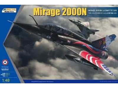 Mirage 2000N - zdjęcie 1