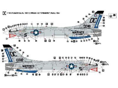 F-8E Crusader "Marines" - zdjęcie 4