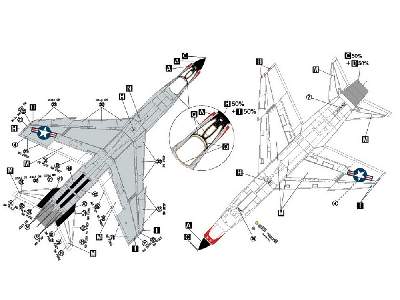 F-8E Crusader "Marines" - zdjęcie 7