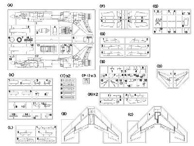 F-8E Crusader "MIG Killers" - zdjęcie 2