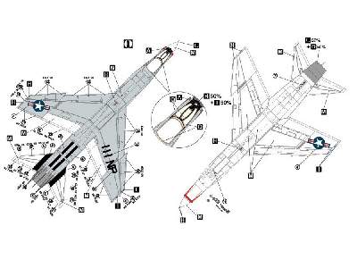 F-8E Crusader "MIG Killers" - zdjęcie 5