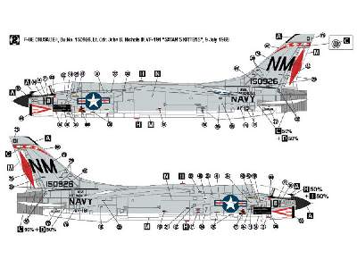 F-8E Crusader "MIG Killers" - zdjęcie 6