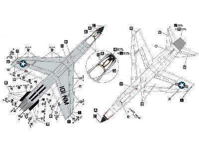 F-8E Crusader "MIG Killers" - zdjęcie 7