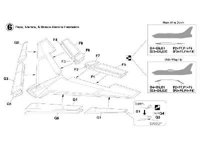 F-8E Crusader "MIG Killers" - zdjęcie 11