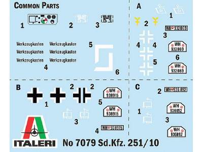 Sd.Kfz. 251/10 - zdjęcie 3