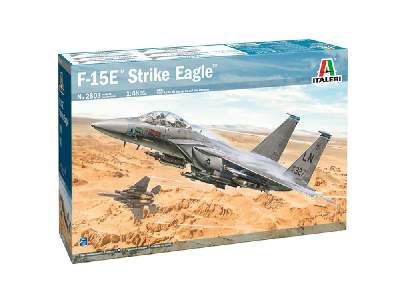 F-15E Strike Eagle - zdjęcie 2