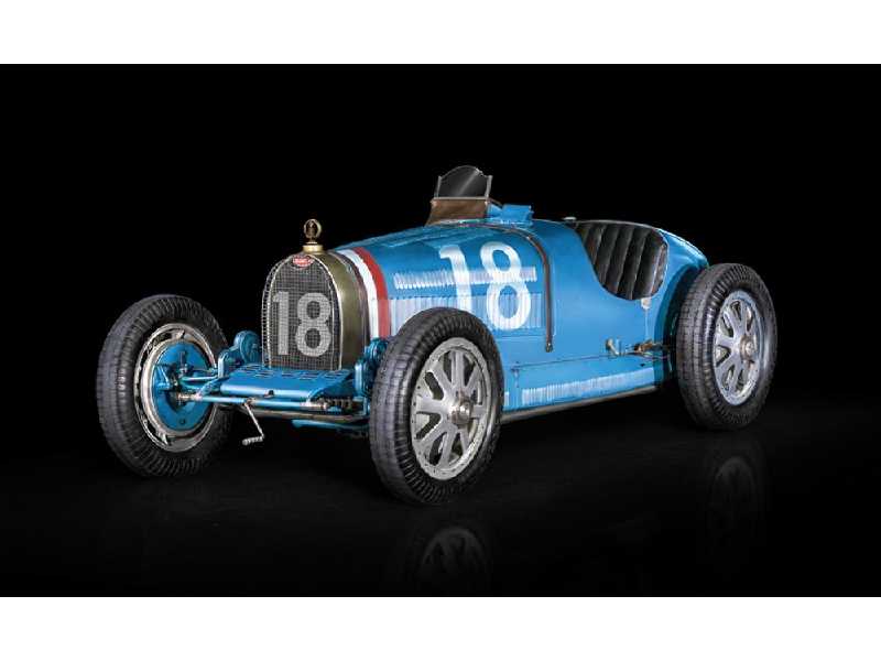 Bugatti Typ 35B - zdjęcie 1 Bugatti Typ 35B - zdjęcie 1