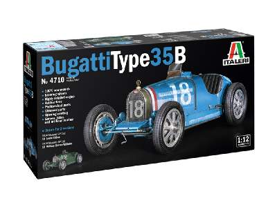 Bugatti Typ 35B - zdjęcie 2