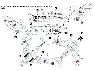 MiG-15bis / S-103 + Akcesoria Eduard - edycja limitowana - zdjęcie 4