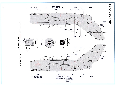 MiG-15bis / S-103 + Akcesoria Eduard - edycja limitowana - zdjęcie 15