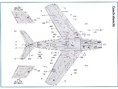 MiG-15bis / S-103 + Akcesoria Eduard - edycja limitowana - zdjęcie 17