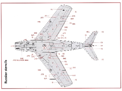 MiG-15bis / S-103 + Akcesoria Eduard - edycja limitowana - zdjęcie 18