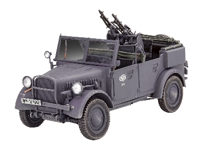 Einheits-PKW Kfz.4 - zdjęcie 2