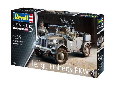 Einheits-PKW Kfz.4 - zdjęcie 7