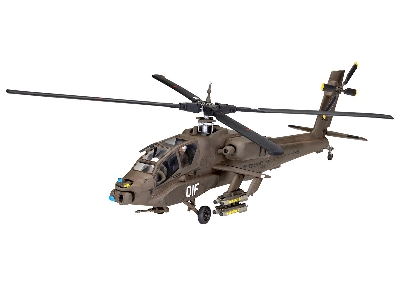 AH-64A Apache - zdjęcie 2