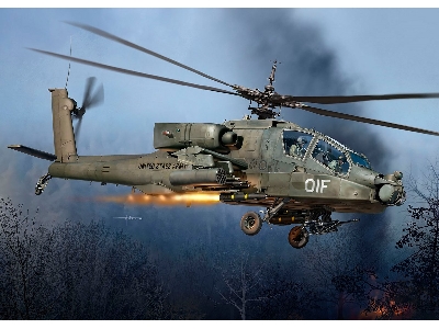 AH-64A Apache - zdjęcie 6