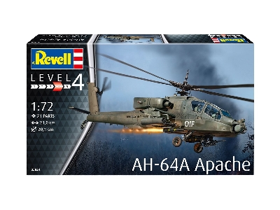 AH-64A Apache - zdjęcie 7