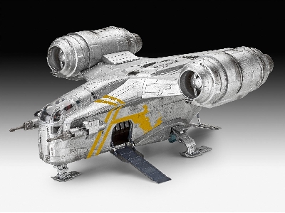 The Mandalorian: The Razor Crest - zdjęcie 2