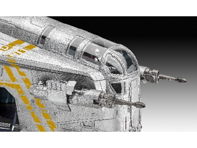The Mandalorian: The Razor Crest - zdjęcie 4