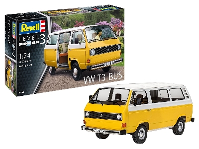 VW T3 Bus - zdjęcie 1