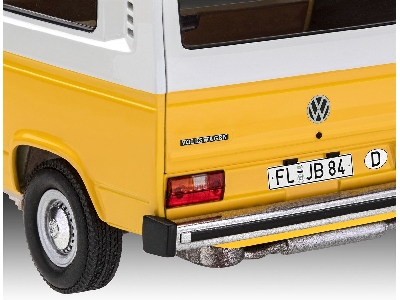 VW T3 Bus - zdjęcie 5