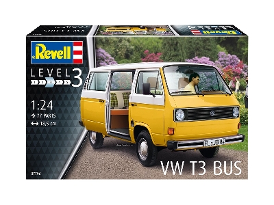 VW T3 Bus - zdjęcie 7