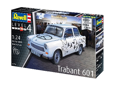 Trabant 601S "Builder&#039;s Choice" - zdjęcie 7